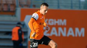 Piłkarze Zagłębia przedłużają kontrakty. Piątek na dłużej w Lubinie