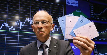 Ostre słowa pierwszego prezesa GPW: "Giełda przestała być ulubionym dzieckiem polskiej transformacji"