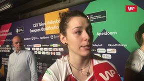 Kwalifikacje olimpijskie Tokio 2020. Zuzanna Górecka: Po Ani Stencel nie było widać, by debiutowała w kadrze