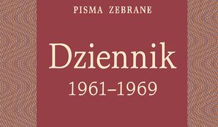 Dziennik 1961–1969. Pisma zebrane