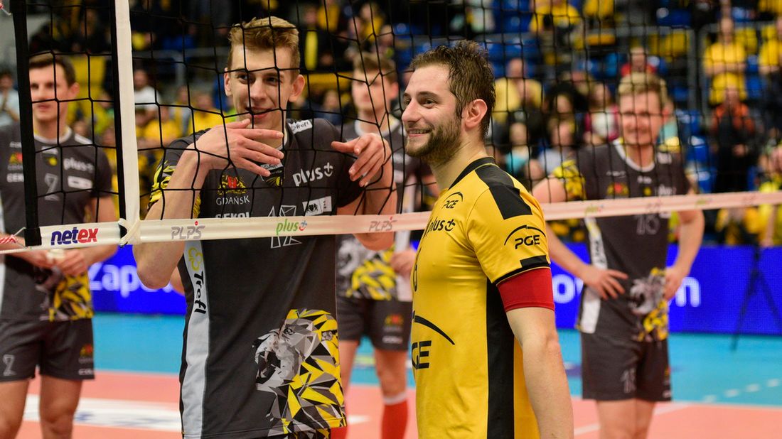 Zdjęcie okładkowe artykułu: WP SportoweFakty / Paweł Piotrowski / Na zdjęciu: Artur Szalpuk (po lewej) i Grzegorz Łomacz (po prawej)