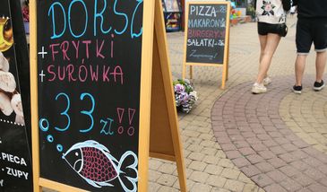 Polacy na wakacjach. "Zwykle nie chciałem liczyć pieniędzy. Do teraz"