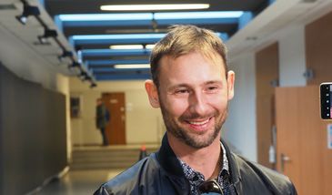 Jako drugi Polak w historii. Sławosz Uznański poleci w kosmos