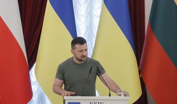 Atak na Kramatorsk. Zełenski o zdrajcy