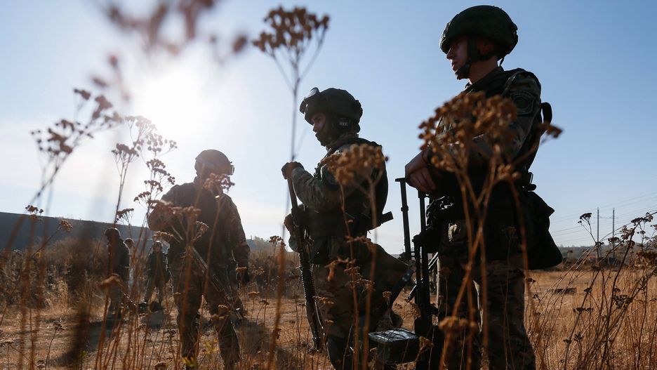 Nawet 800 rosyjskich oficerów i generałów stacjonuje w Donbasie 