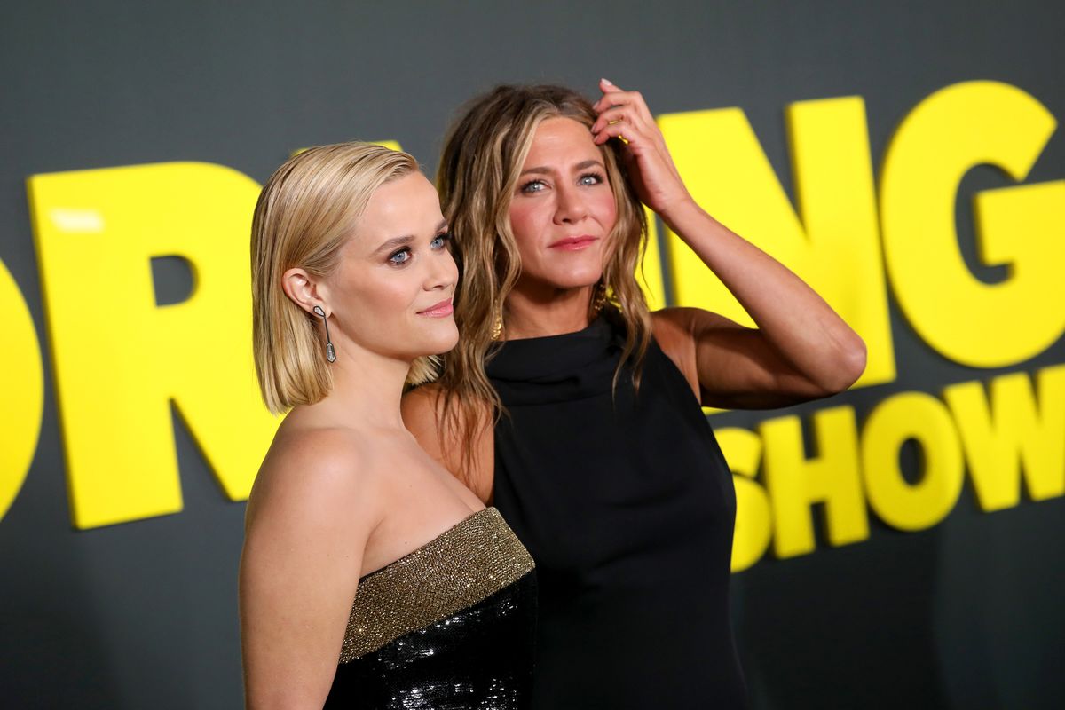 Reese Witherspoon broni swojej wysokiej stawki. "Co w tym złego?!"