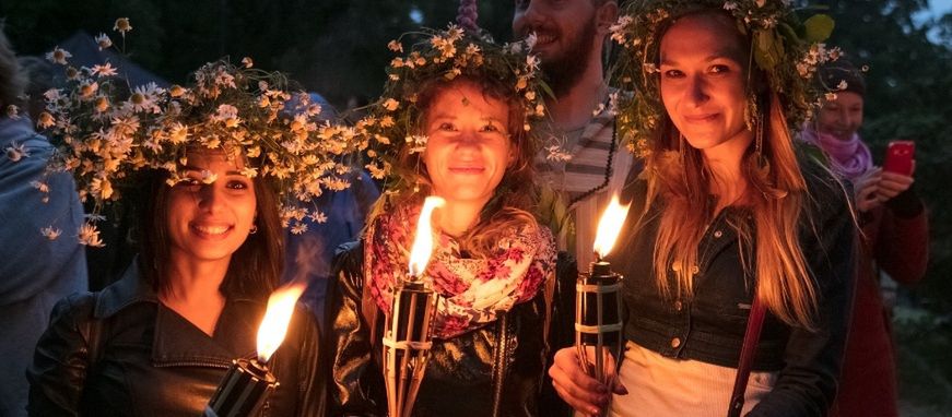 Z okazji Nocy Kupały zaśpiewa zespół Kosy