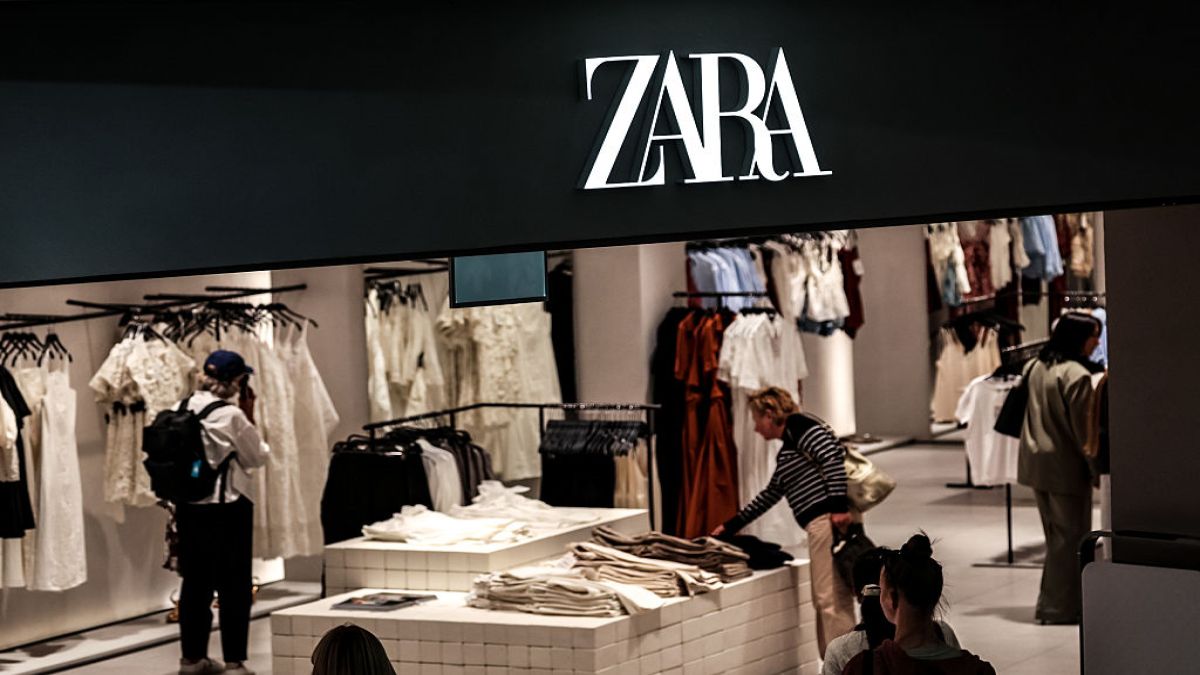 Zimowe wyprzedaże w Zarze