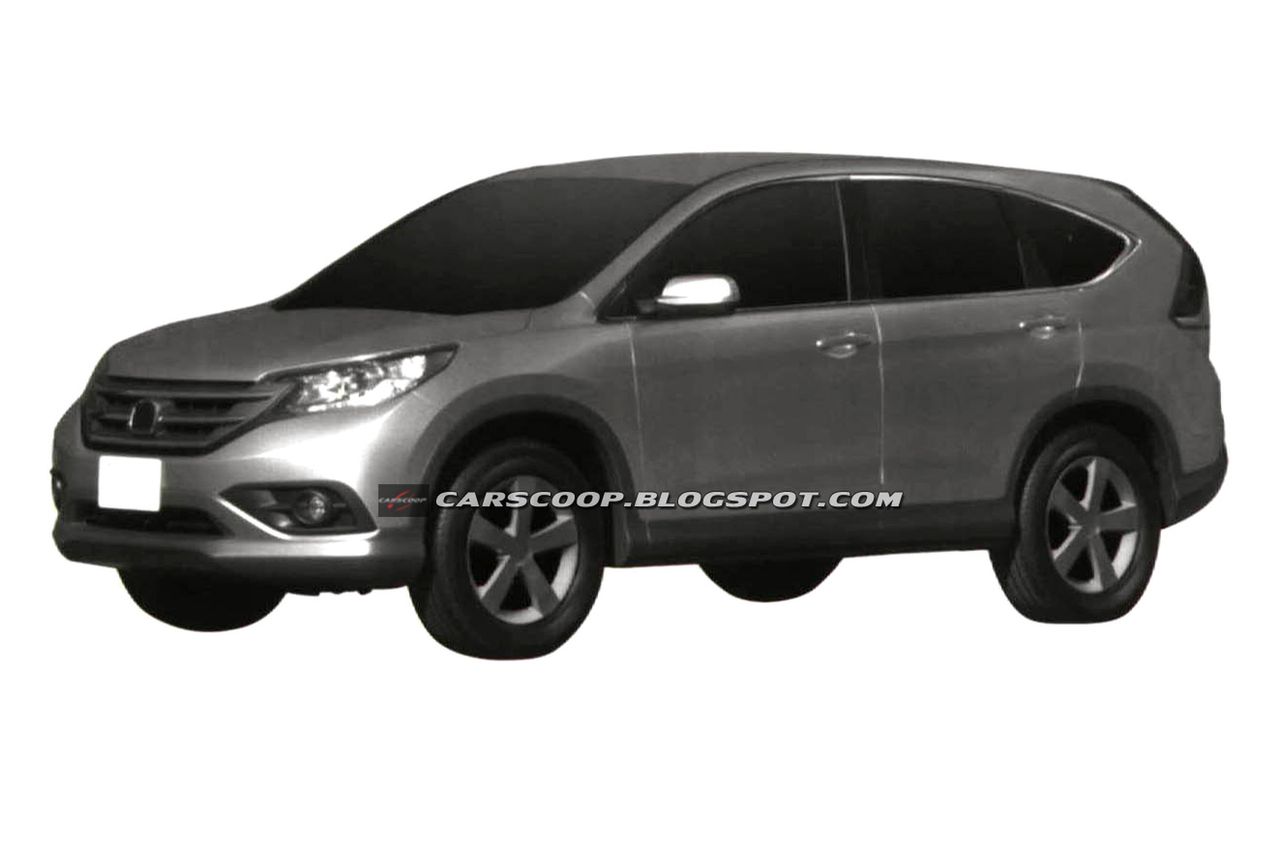 2012 Honda CR-V