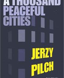 Sukces Jerzego Pilcha za oceanem