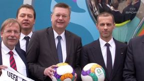 Monachium gotowe na Euro 2020