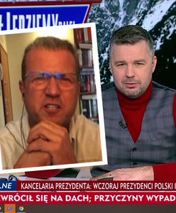 "To są parszywi kłamcy". Jakimowicza aż trzęsło, gdy mówił o TVN