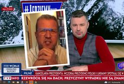 "To są parszywi kłamcy". Jakimowicza aż trzęsło, gdy mówił o TVN