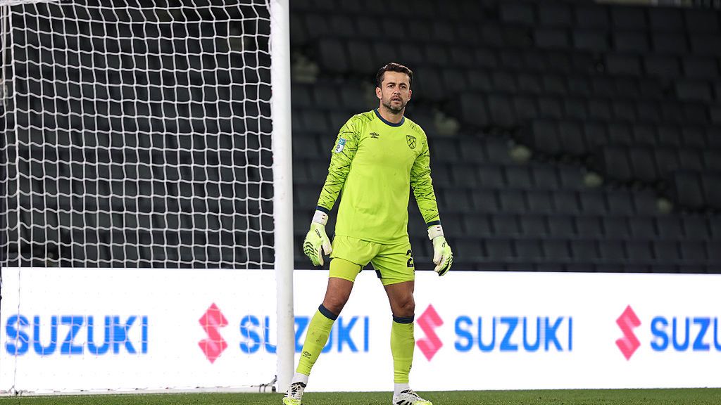 Getty Images / Pete Norton / Na zdjęciu: Łukasz Fabiański