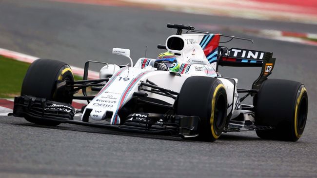 PAP/EPA / Felipe Massa 