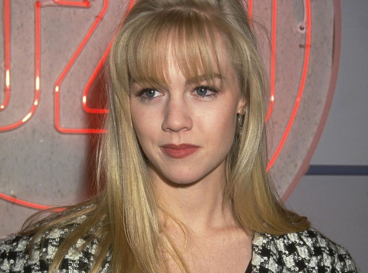 Jennie Garth znana z serialu "Beverly Hills 90210" skończyła 50 lat 
