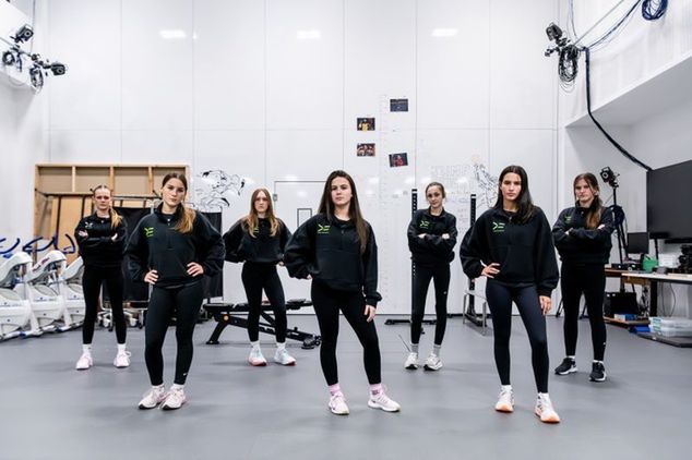 Dwie młode Polki trafiły do programu, który ma je doprowadzić do startów w F1