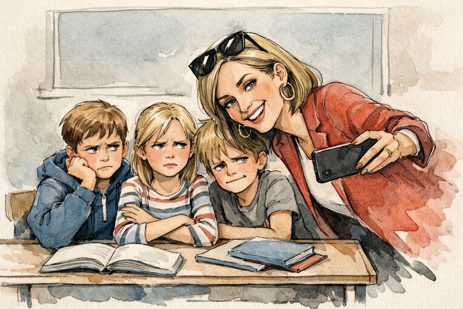 Szkoła daje rabat za wizerunek dzieci. Ekspertka: takie dane nie mogą być na sprzedaż