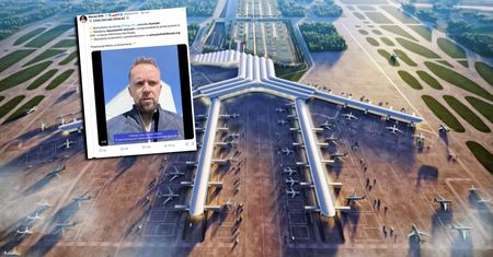 Wilk skrzykuje obrońców CPK. Chce zasypać NIK wnioskami o pilną kontrolę