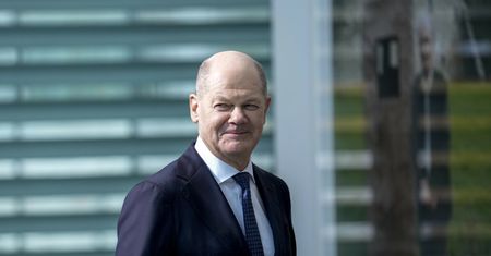 Kanclerz Scholz krytykuje ruch Trumpa wobec MTK