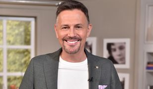 Krzysztof Ibisz pokazał dystans. Zamieścił mem z mamą