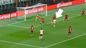 Kamiński bohaterem meczu z Milanem! Do asysty dołożył gola [WIDEO]