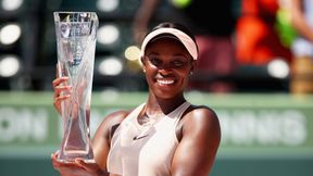 WTA Miami: Sloane Stephens piątą amerykańską mistrzynią imprezy na Florydzie