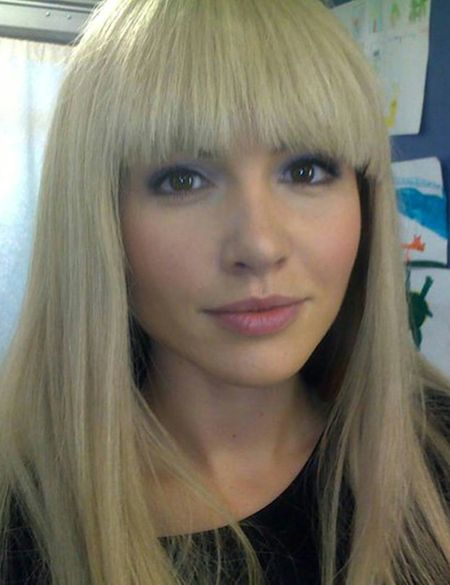 Aktorka zaskoczyła nową fryzurą