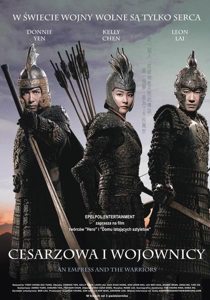 Cesarzowa i wojownicy