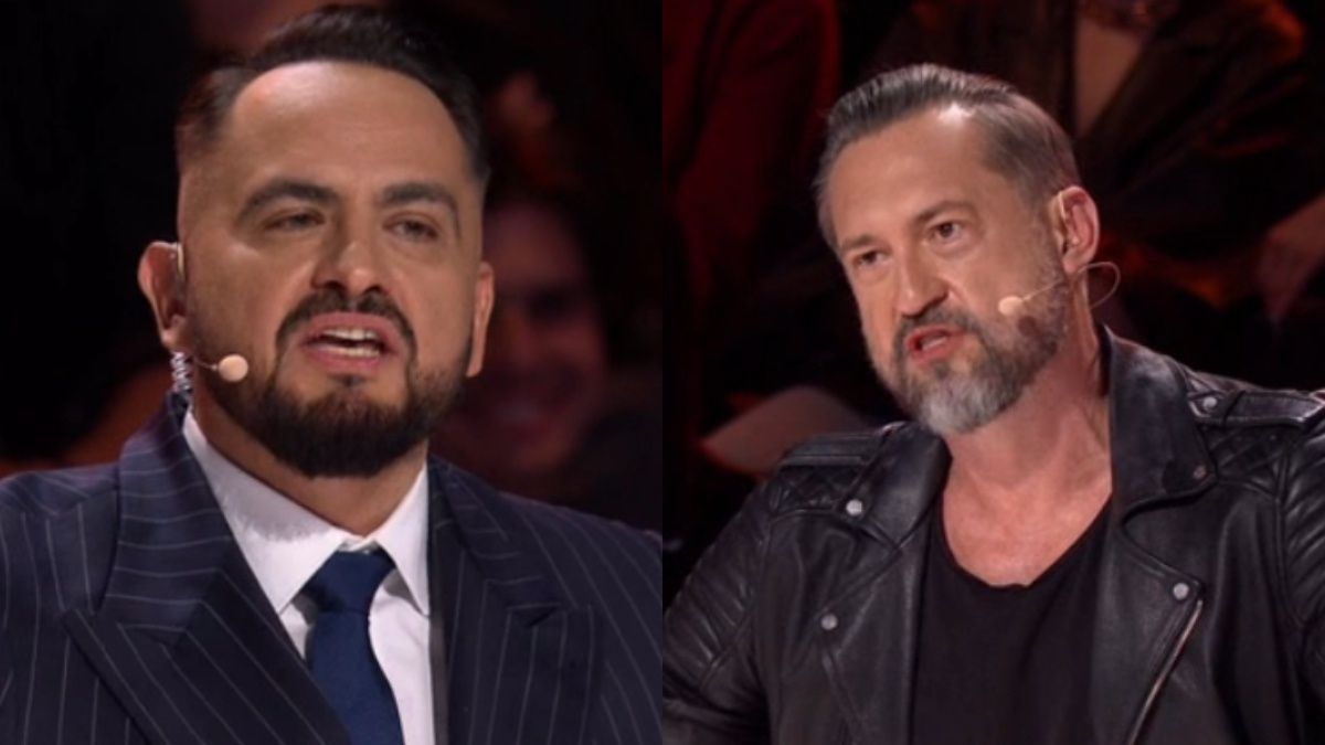 "Mam talent!". Agustin Egurrola rozkręcił się na temat "awantury z kobietą". Prokop: "LEKCJA ŻYCIA"