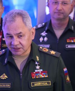 Szojgu grozi testami nuklearnymi. "Rosja zrobi to samo"