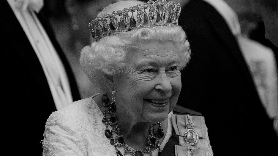 Królowa Elżbieta II