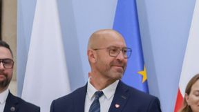 Jukub Rutnicki obejmuje resort sportu. Sprawdź, jakie wykształcenie ma nowy minister