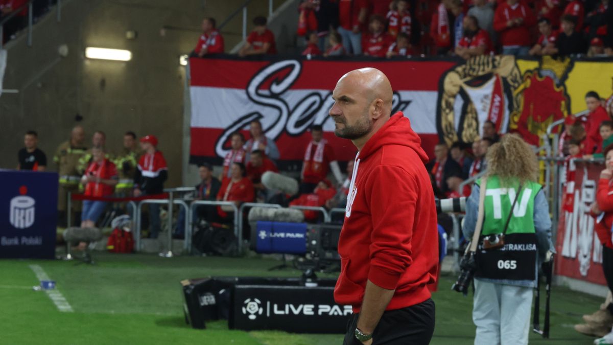 PAP / Marian Zubrzycki / Na zdjęciu: Żeljko Sopić