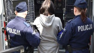 Pobiła staruszkę i dźgała ją nożem. Bo nie dała jej 3 złotych