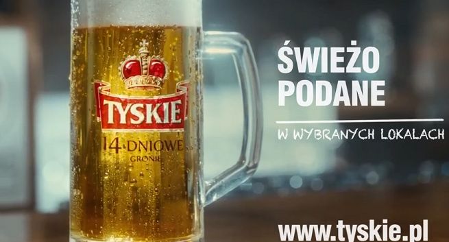 Tyskie otwiera Strefę Kibica Sports Bar na PGE Narodowym