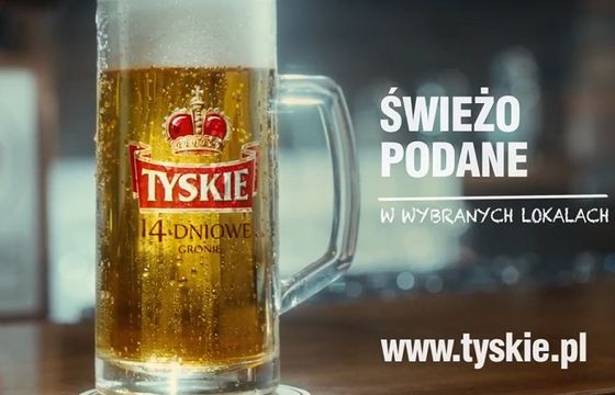 Tyskie otwiera Strefę Kibica Sports Bar na PGE Narodowym