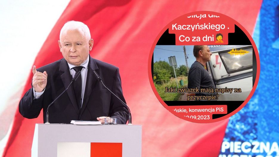 Lotna Brygada Opozycji zarzuca policji cenzurę