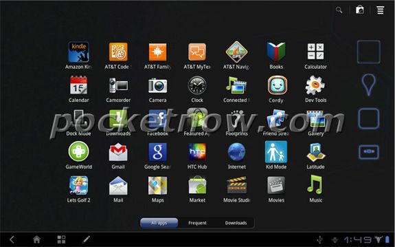 HTC Puccini - mamy zdjęcia interfejsu! 2