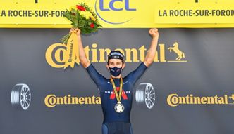 Jak był w stanie jechać? "Kwiato" otrzymał szokująca diagnozę