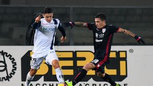 Puchar Włoch: Chievo Werona nie przełamało się. 90 minut Mariusza Stępińskiego