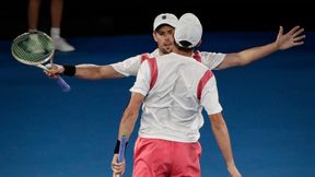 Finały ATP World Tour: Bob i Mike Bryanowie zwycięscy na inaugurację 15. występu w Masters