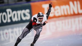 Łyżwiarstwo. Artur Nogal 2. na 500 metrów w mistrzostwach Europy i 5. w wieloboju sprinterskim