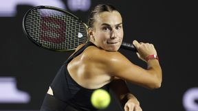 Sabalenka zabrała głos ws. postawy Igi Świątek