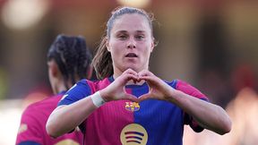 Niesamowite liczby Ewy Pajor. Hiszpanie są w szoku