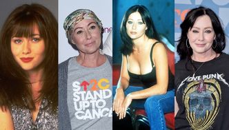 Shannen Doherty kończy 50 lat! Zobaczcie, jak zmieniała się gwiazda "Beverly Hills 90210" (ZDJĘCIA)