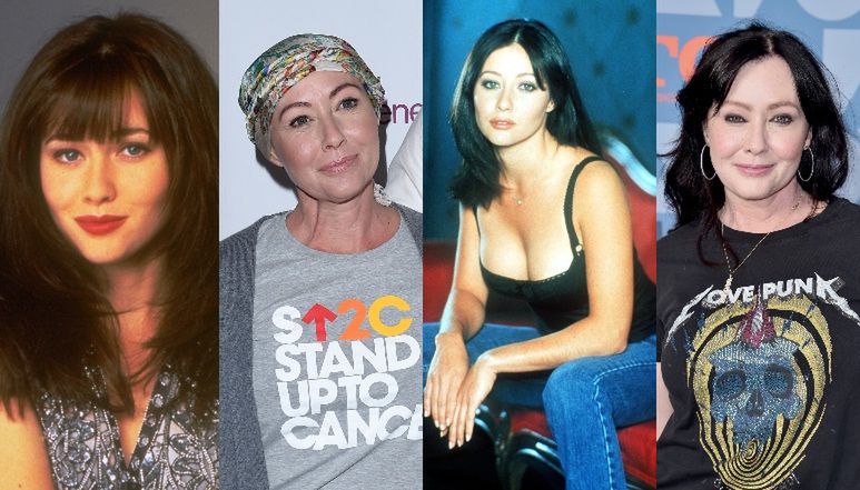 Shannen Doherty kończy 50 lat! Zobaczcie, jak zmieniała się gwiazda "Beverly Hills 90210" (ZDJĘCIA)