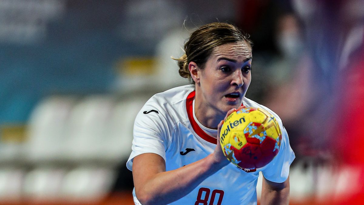 Getty Images / Ivan Terron/Europa Press  / Na zdjęciu: Kinga Achruk