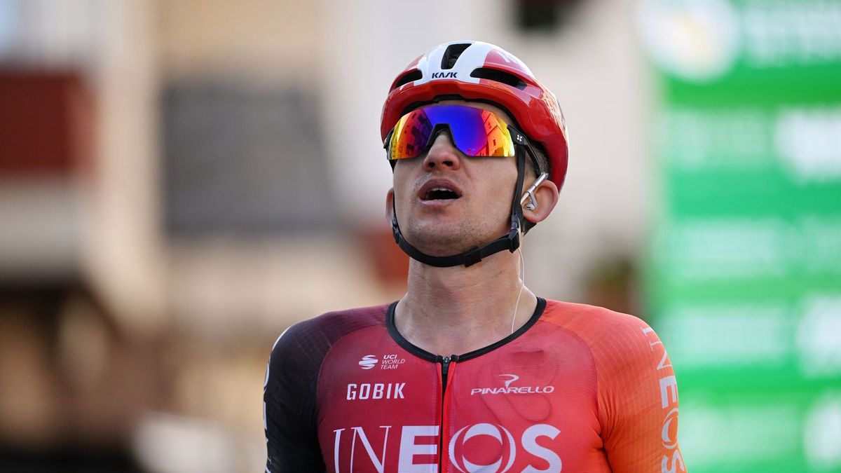 Getty Images / Tim de Waele / Na zdjęciu: Michał Kwiatkowski