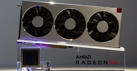 Radeon VII otrzyma funkcje znane z modeli Radeon Pro [AKT.]
